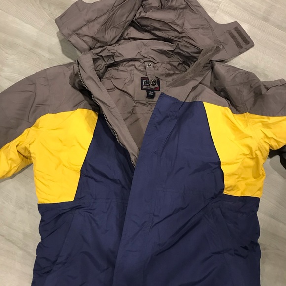 Boys 2-in-1 Winter coat - Picture 2 of 5